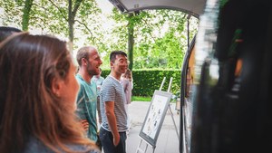 Foodtruck BurgerArt